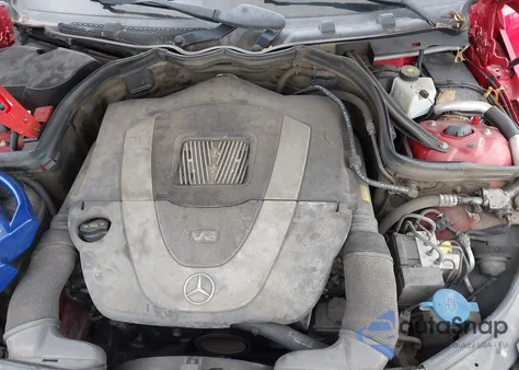 2011 Mercedes-Benz C 300 Sport 4Matic from USA, damaged, VIN WDDGF8BB2BR133227